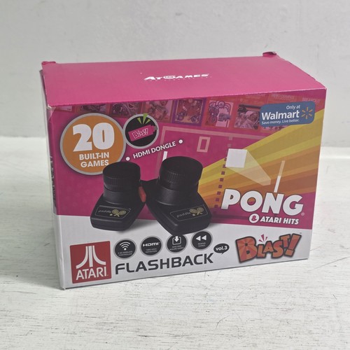 Atgames flashback vol blast - flashback,