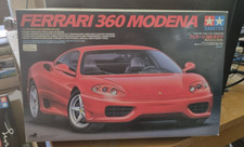 Tamiya item 24228 Ferrari 360