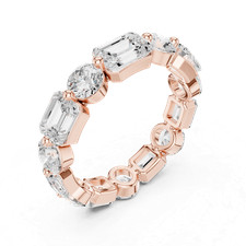 Anello Smeraldo 4,1 Ct