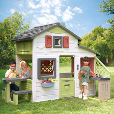 Smoby life neo friends casetta - life,