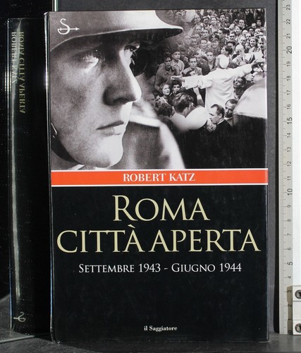 Roma città aperta robert - roma,