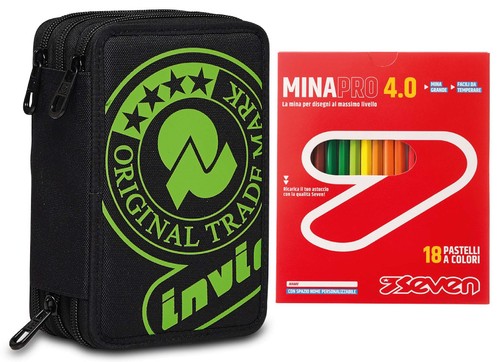 Invicta astuccio scomparti - invicta, 3