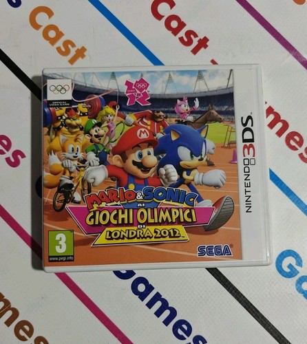 Nintendo 3ds mario - 3ds,