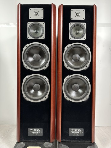 Coppia altoparlanti quadral - coppia,