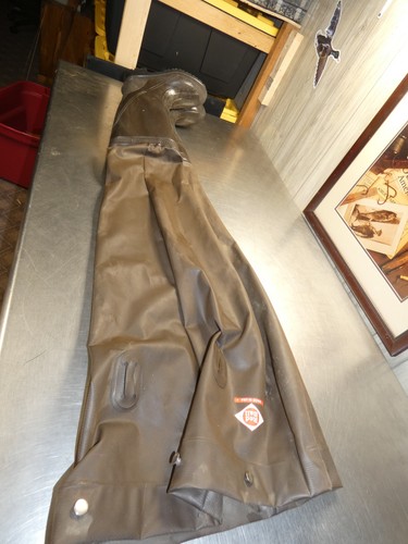 Stivali waders red ball full - red,
