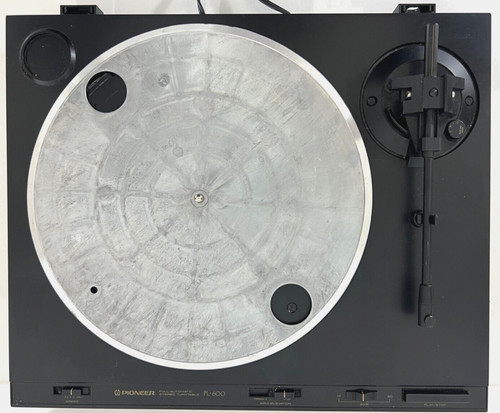 Pioneer 600 giradischi - pioneer,