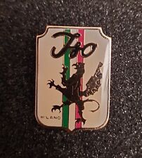 ISO RIVOLTA,ISORIVOLTA, ISO BRESSO ,ISO MILANO,GRIFO,GT,FIDIA,LELE,SPILLA GIACCA