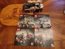 LOTTO LEGO 8071  BUCKET TRUCK