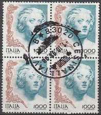 ITALIA  REPUBBLICA 1998
