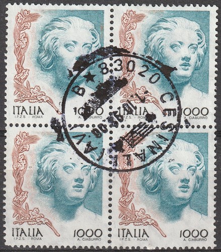 Italia repubblica 1998 - italia ,