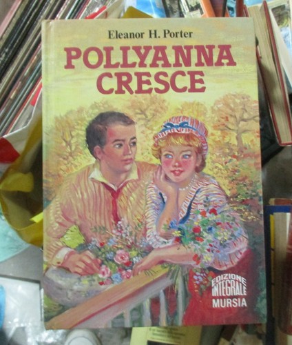 Libri pollyanna - 2,
