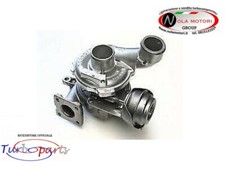 Turbo turbina alfa 147,156 fiat ALFA ROMEO, FIAT, LANCIA - 1.9 JTD