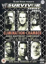 Wwe: Survivor Series 2002 [DVD] [2002] {Free P&P Tracked 24}