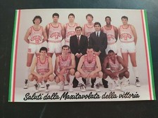 PESARO SCAVOLINI BASKET