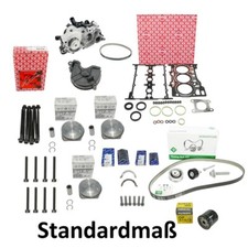 3 pistoni STD + cuscinetto +