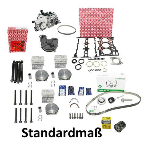 Pistoni std cuscinetto - std, +