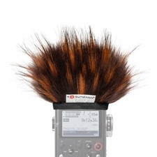 Gutmann Microfono Pelliccia