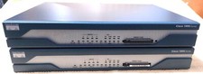 Cisco 1801 router [2 pz] - 8+1