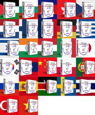 Learn To Speak fluent Language Training Course USB,MP3  PDF Teach Yourself Audio