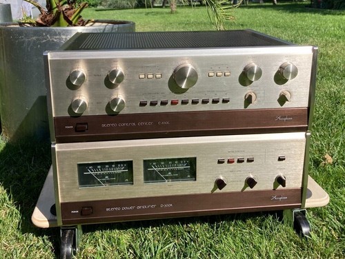 Accuphase 200l p300x - accuphase,