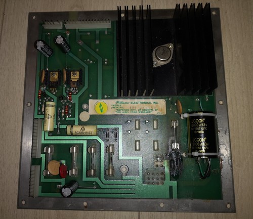 Alimentatore williams flipper - alimentatore,