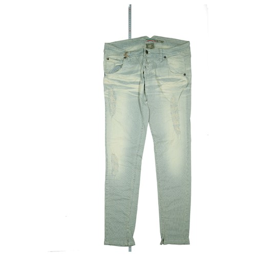 Please jeans pants destroyed - please,
