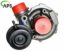 Turbocompressore 701729-5010S Audi A2 Arosa Skoda Fabia VW Polo 1.4 Tdi 75 Cv