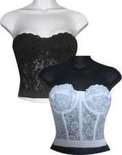Low Plunge Backless &