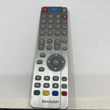 Telecomando Originale Sharp