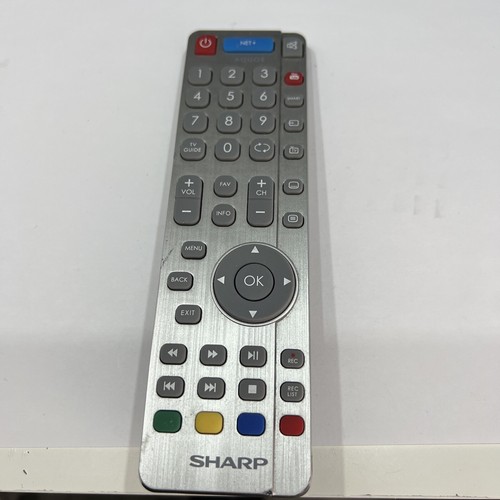 Telecomando originale sharp - telecomando,