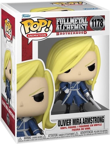 Box damaged funko pop - box,