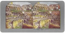 Interno colosseo - interno,
