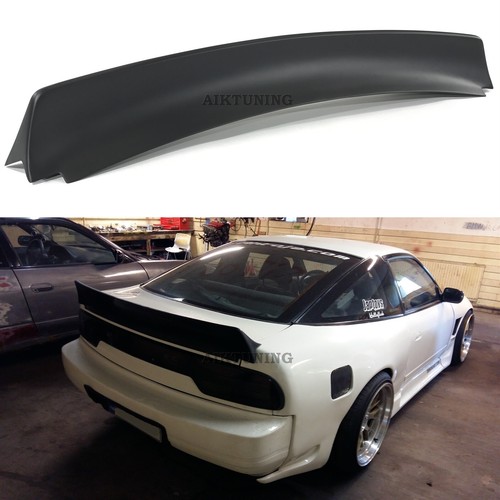 Rear jdm boot trunk ducktail - boot,