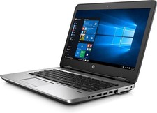 PC RICONDIZIONATO NOTEBOOK PORTATILE AMD HP PROBOOK 645 G3 16GB DDR4 WINDOWS 10
