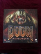 Doom the boardgame fantasy - the,