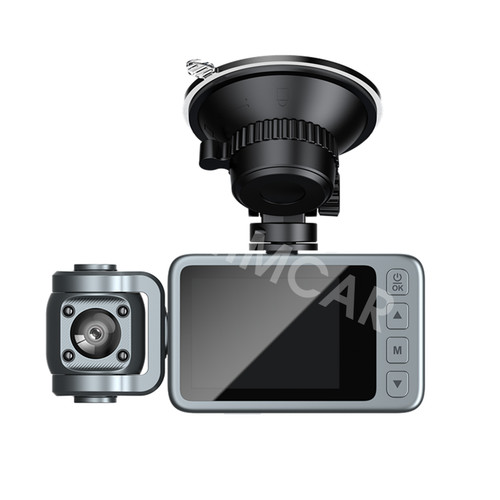 Dash cam auto ultrahd tre - dash, 4k