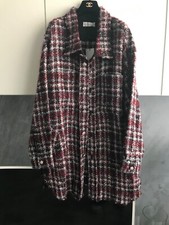 FAITH CONNEXION GIACCA OVER