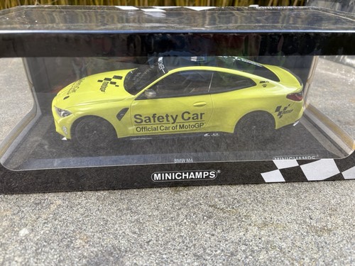 Bmw safety car - 1/18,