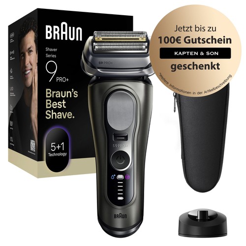 Braun series pro - 9, 9615s