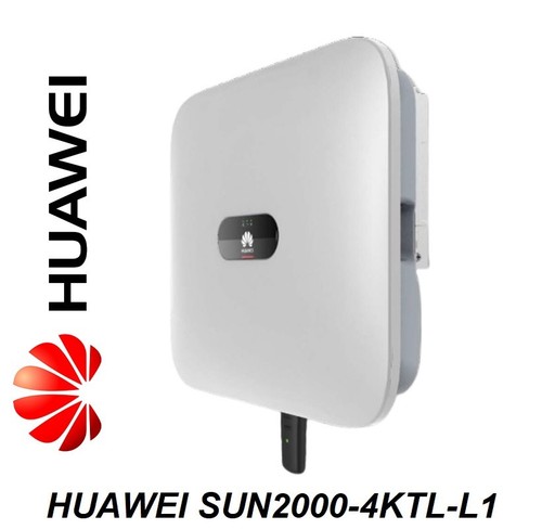 Inverter huawei ibrido 4kw - huawei,