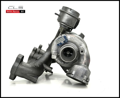 Turbocompressore seat cordoba - turbocompressore,
