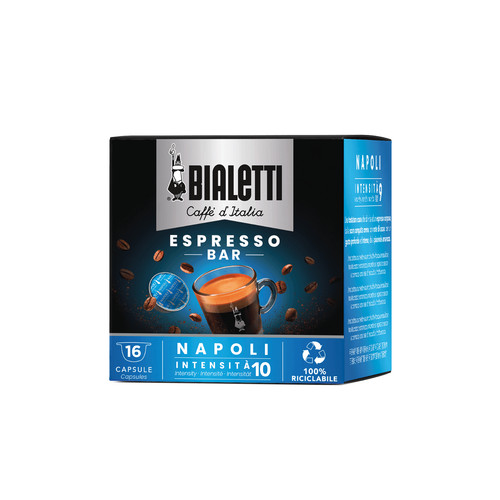 Capsule bialetti caffè - bialetti,