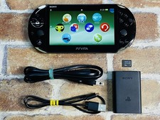 PS Vita PCH-2000 nero kaki