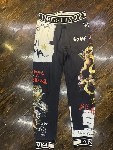 Dolce gabbana pantaloni tuta - gabbana,