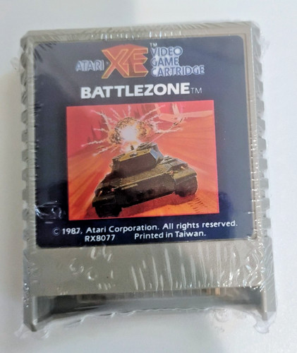 Battlezone atari - atari, xe