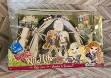 Nuova tenda Bratz Doll Wild