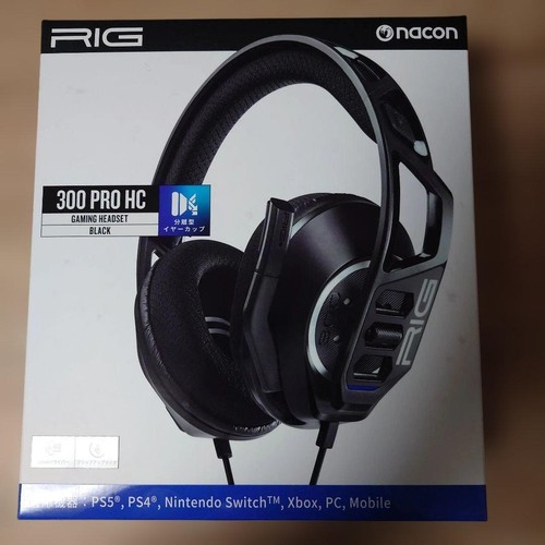Cuffie gioco nacon rig - da,