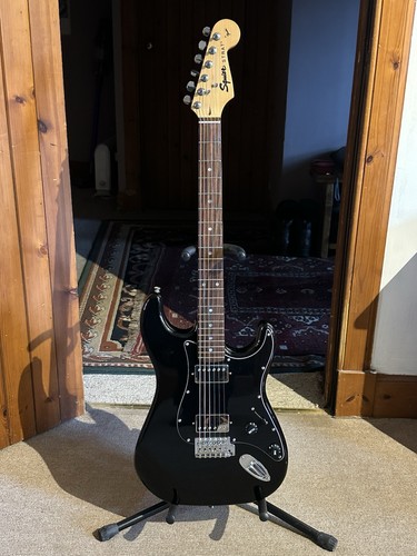 Chitarra elettrica squire 1996 - elettrica,