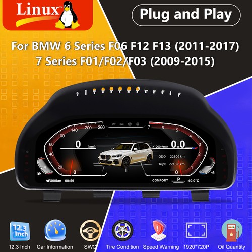Per bmw serie f06 - serie, 6/7