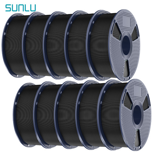 Sunlu 10kg 22lbs pla meta - 10kg/22lbs,